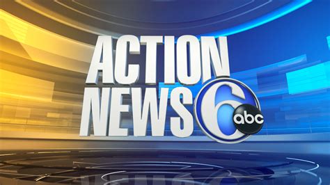 chanel 6 action news|action news phila 6pm news.